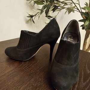 Cole Haan Nike Air Bootie Heel Size 4B